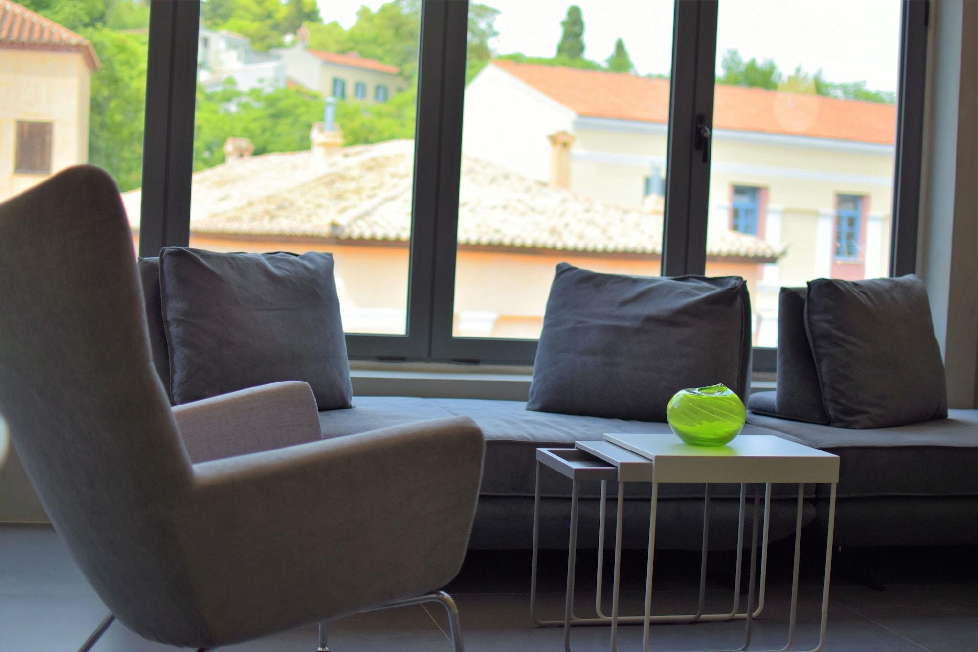 101 Adrianou Apartments Athena Bagian luar foto