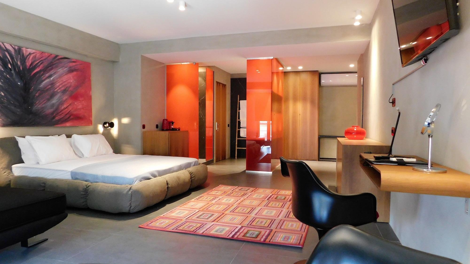 101 Adrianou Apartments Athena Bagian luar foto