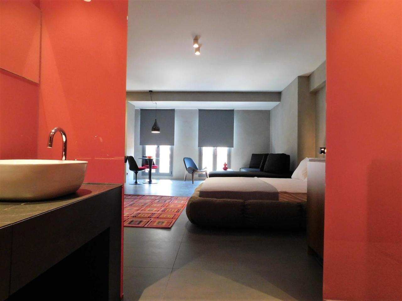 101 Adrianou Apartments Athena Bagian luar foto