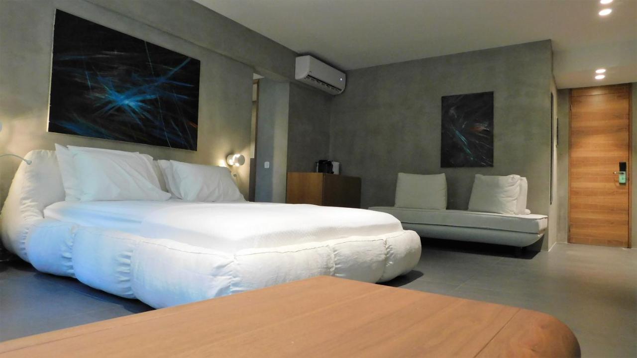 101 Adrianou Apartments Athena Bagian luar foto